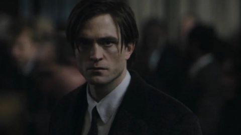 Filtran imágenes de Robert Pattinson como Bruce Wayne en "The Batman"