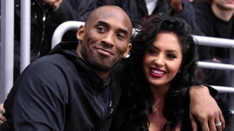 Vanessa Bryant recordó a Kobe con emotivo mensaje