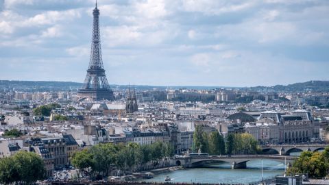 VIDEO: París refuerza medidas de seguridad para final de Champions