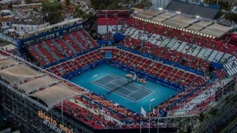 Abierto Mexicano de Tenis no tendrá torneo femenil en 2021