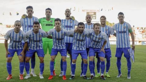 El Málaga despedirá a varios futbolistas de su plantilla para sanear las cuentas