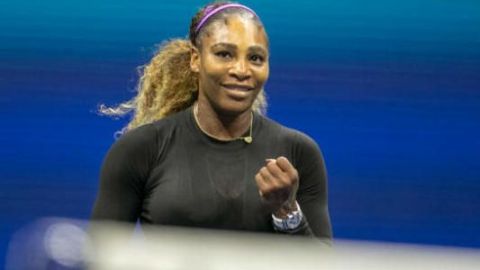 Sufrido triunfo de Serena Williams ante la holandesa Arantxa Rus