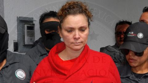 Tribunal deja sin efecto auto de formal prisión contra esposa de Luis Abarca