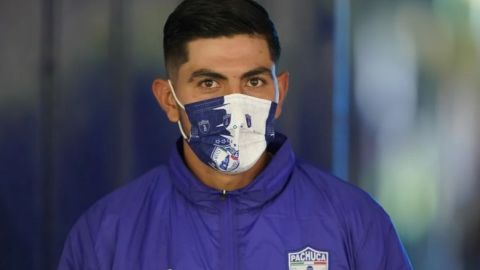 Víctor Guzmán reaparecería en la Liga MX; sale a la banca con Pachuca