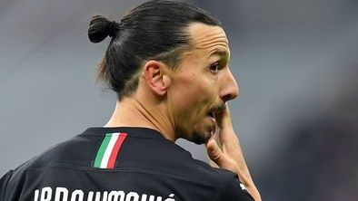 Zlatan Ibrahimovic es la prioridad del Milán