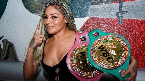 La campeona mundial 'Barby' Juárez debutará como actriz de comedia