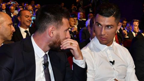 Lionel Messi aceptó el desafío de Cristiano: salir de la zona de confort