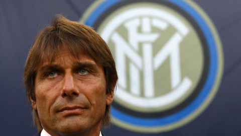 El Inter ratifica a Antonio Conte como su entrenador