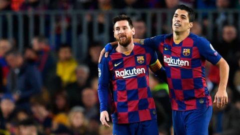 FOTOS: Luis Suárez aplaude la decisión de Messi, su hermano deja incertidumbre