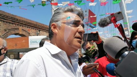 Secretario de Seguridad de TJ me retó a golpes y ofendió a mi madre: Ruiz Uribe