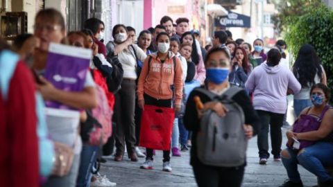 Suman 61 mil muertes por Covid en México; hay 568 mil casos