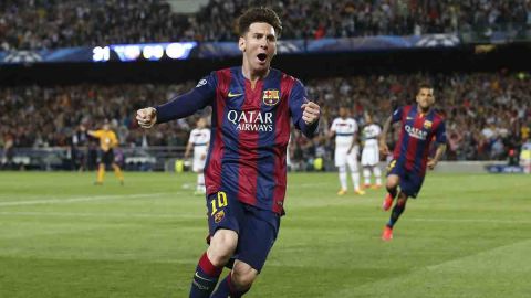 El legado de Lionel Messi en el Barcelona