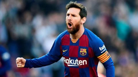 El PSG ve ''imposible'' el fichaje de Messi