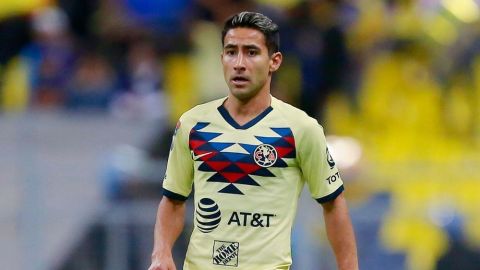 Luis Fuentes, refuerzo del Club América