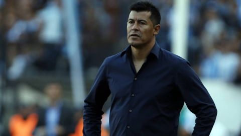 El argentino Jorge Almirón es el nuevo entrenador del Elche