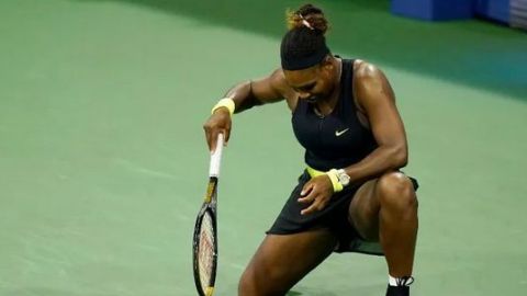 Serena admite que ha perdido el espíritu "asesino" para definir partidos