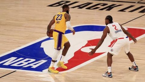 Lakers y Clippers se oponen a jugar el resto de la postemporada