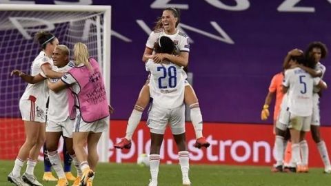 Lyon va por su quinto título en la Liga de Campeones femenina