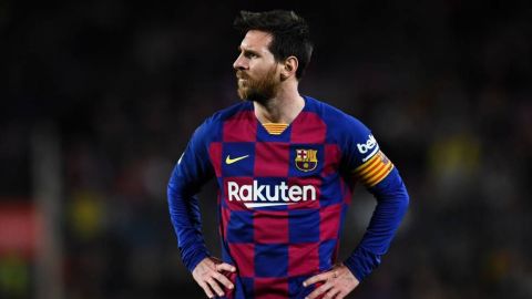 Messi y Barcelona, una relación que no estuvo exenta de altibajos