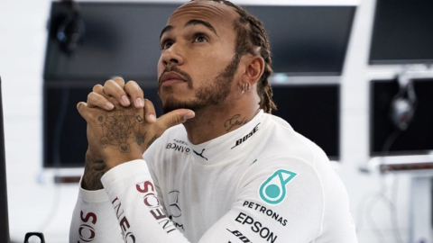 Hamilton dice que no boicoteará Gran Premio de Bélgica