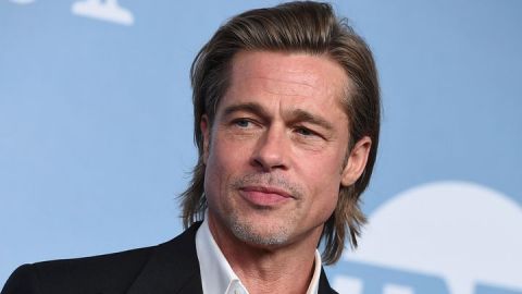 Brad Pitt tiene nueva pareja