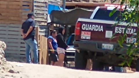 Capturan a 3 personas por ataque a Guardia Estatal en Tijuana