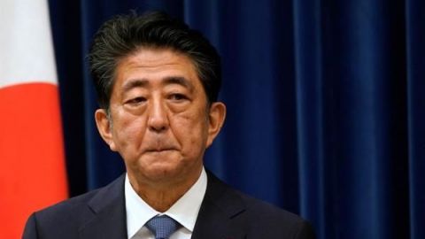 Shinzo Abe confirma su intención de renunciar como primer ministro de Japón