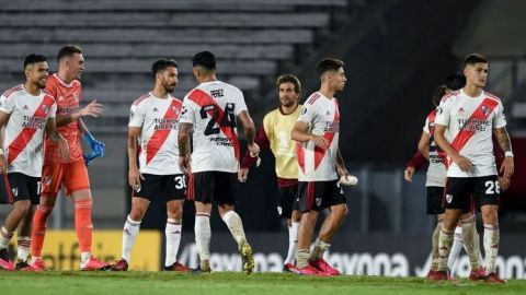 River Plate aislado por caso confirmado de coronavirus