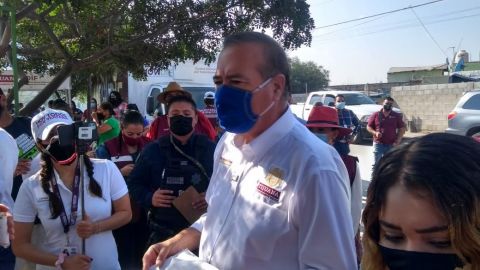 Atienden comunidades vulnerables de Tijuana