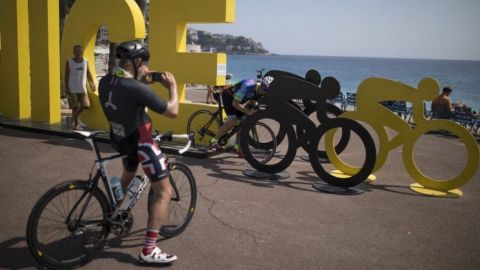 Tour podría marcar un cambio de poder en el ciclismo
