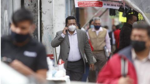 México supera los 585,000 contagios de coronavirus a seis meses del primer caso