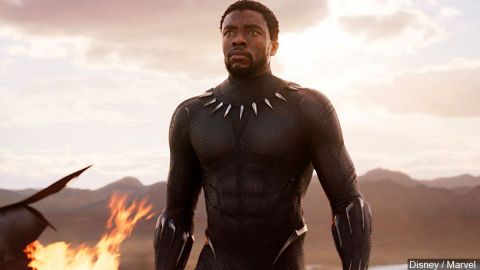 Murió Black Panther; cáncer venció a Chadwick Boseman
