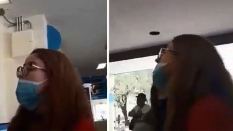 Tras video viral, Century 21 despide a #Lady3Pesos, mujer que insultó a empleado