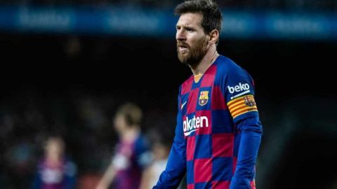 Messi anuncia al Barça que no se presentará a las pruebas médicas