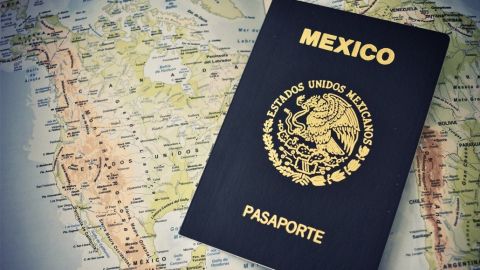 Reportan páginas falsas para trámite de pasaporte mexicano