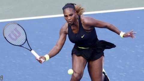 Serena Williams, sobre sus 23 Grand Slam ganados: "Nunca estoy satisfecha"