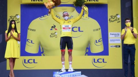 Postergado pero vivo, el Tour de Francia sale de Niza