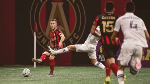 Atlanta United cae en debut de Jürgen Damm en la MLS