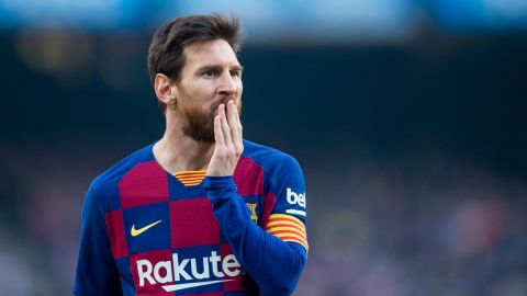 LaLiga no dará la baja federativa a Messi si no paga la cláusula de rescisión