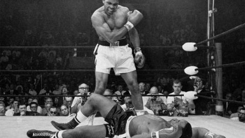 Muhammad Ali, la rebeldía de un campeón