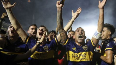 Boca Juniors confirma brote de coronavirus en su plantel