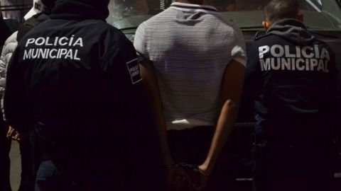 Más de 130 detenidos durante el fin de semana