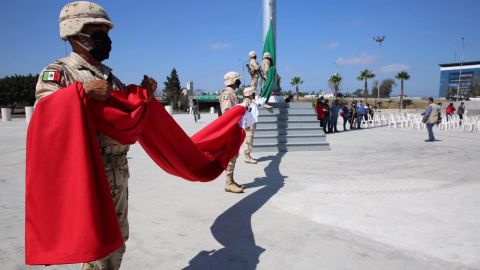 Regresa Plaza Cívica de Tijuana para fiestas patrias