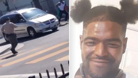VIDEO: Investigan la muerte de otro hombre negro a manos de la policía en EEUU