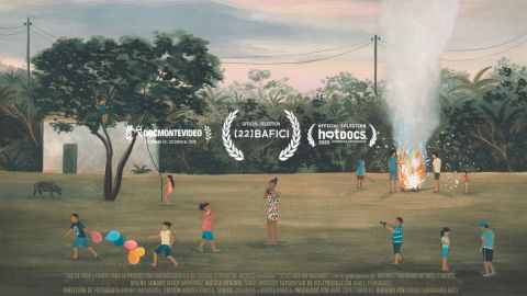 Triunfa documental mexicano, viaja a diversos festivales del mundo