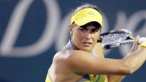 Debut y despedida para Mónica Puig en el US Open
