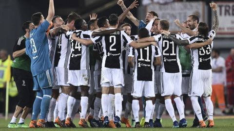 Juventus iniciará búsqueda de décimo título consecutivo en Serie A en casa