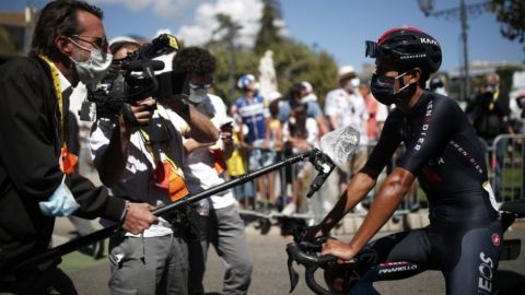 Mundial de ciclismo en ruta se muda a Imola