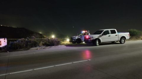 Encuentran a mujer asesinada en el Cañón del Matadero