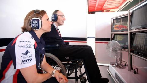 Claire Williams dejará el equipo tras el Gran Premio de Italia